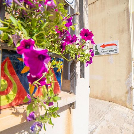 B&B A Due Passi Otranto Exterior photo